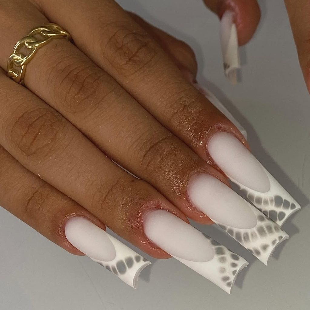 White Nails