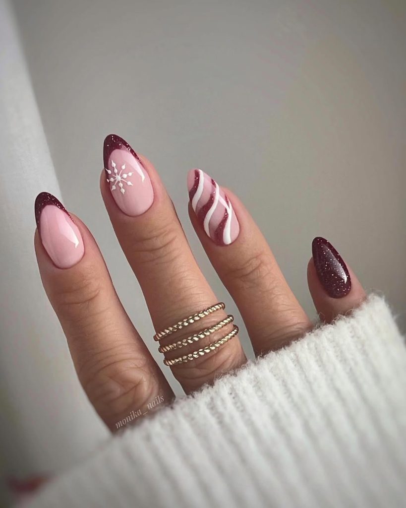 winter nails