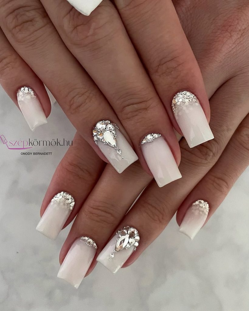 White Nails