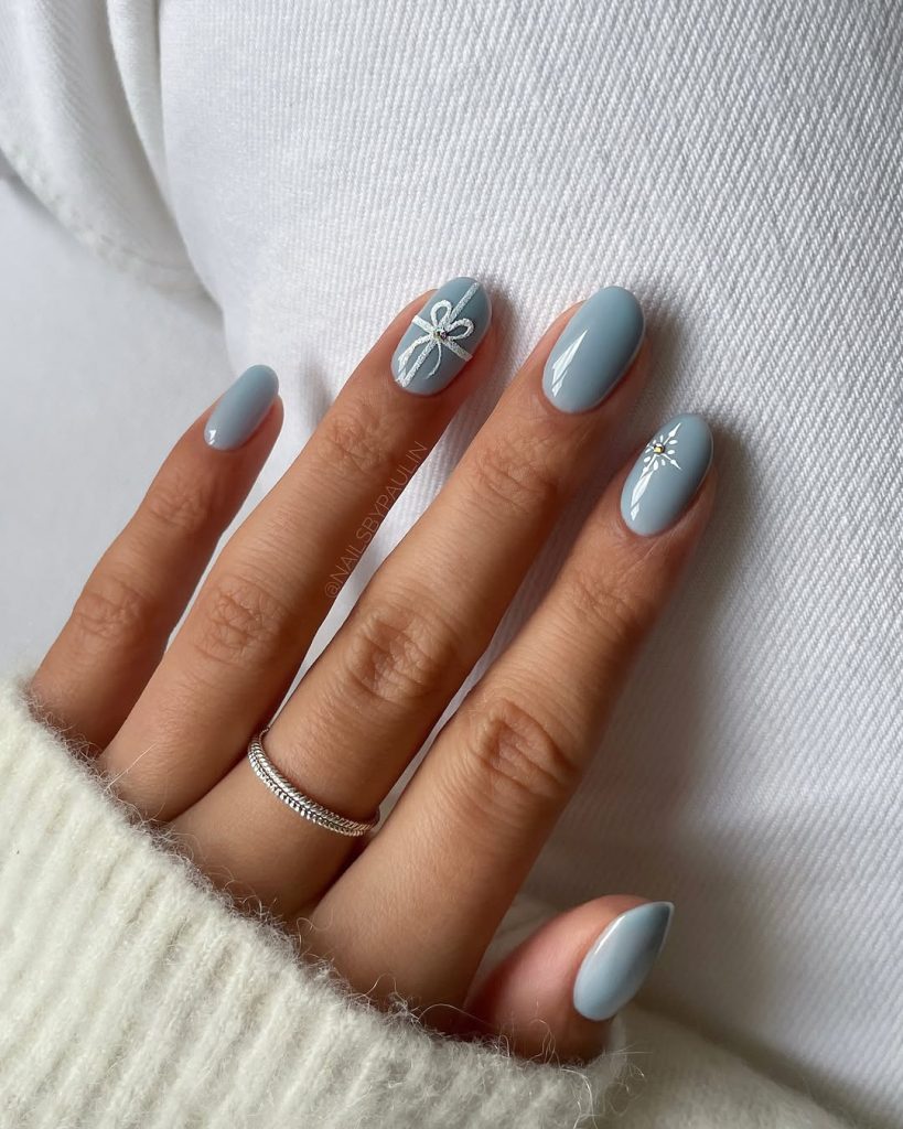 winter nails