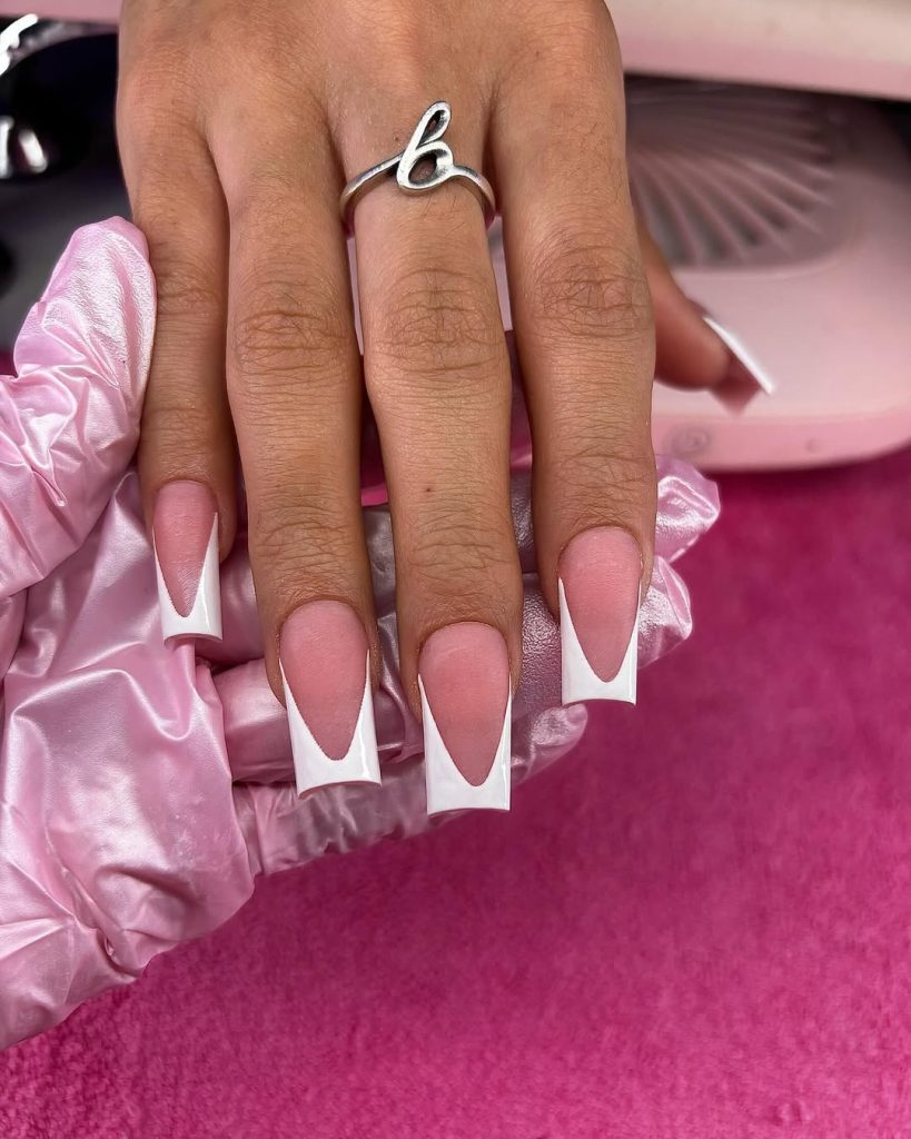 White Nails