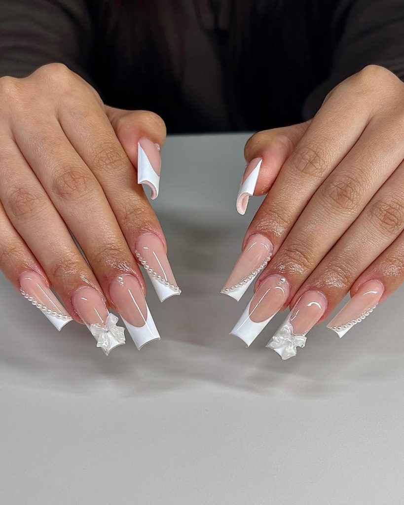 White Nails