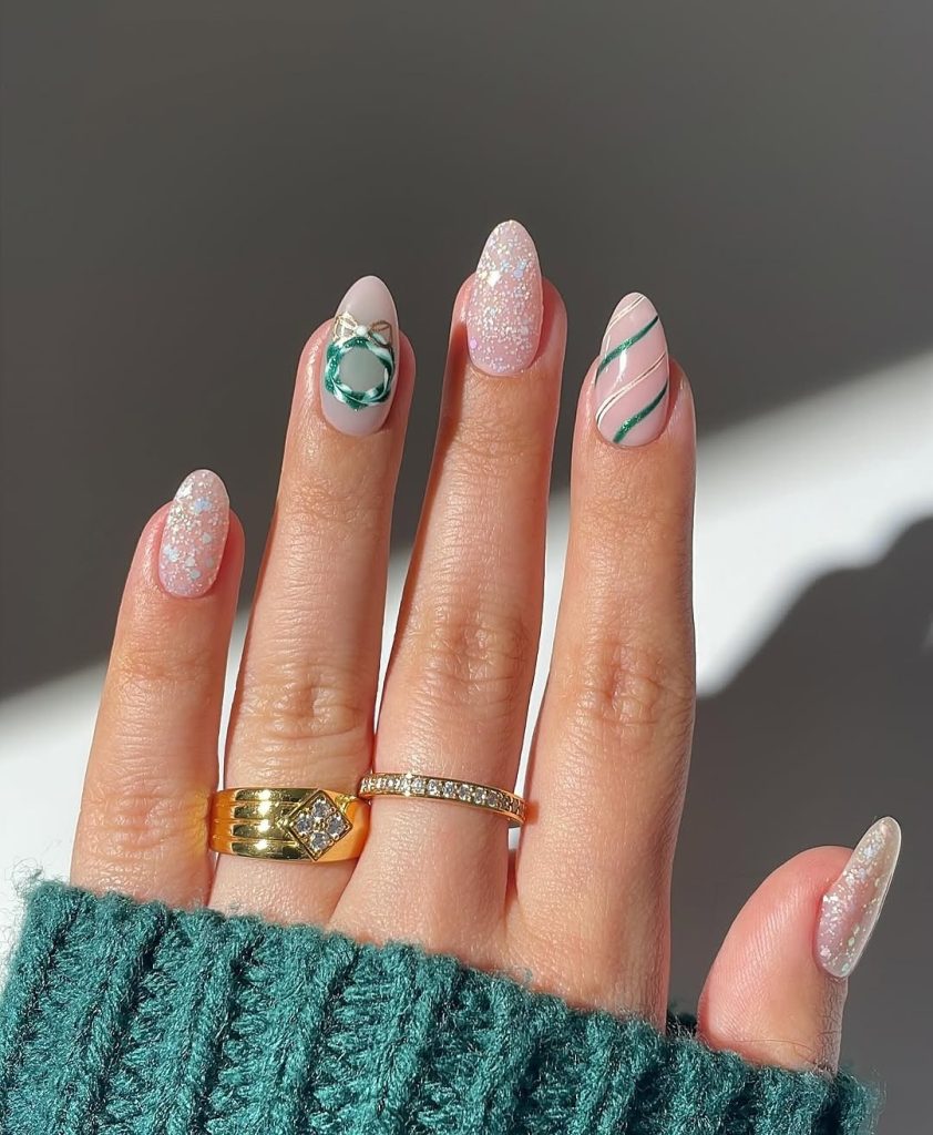 winter nails