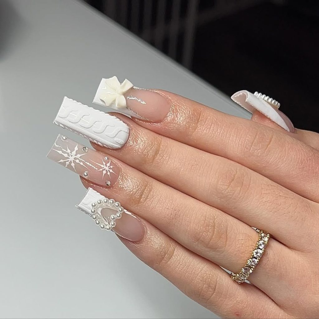 White Nails