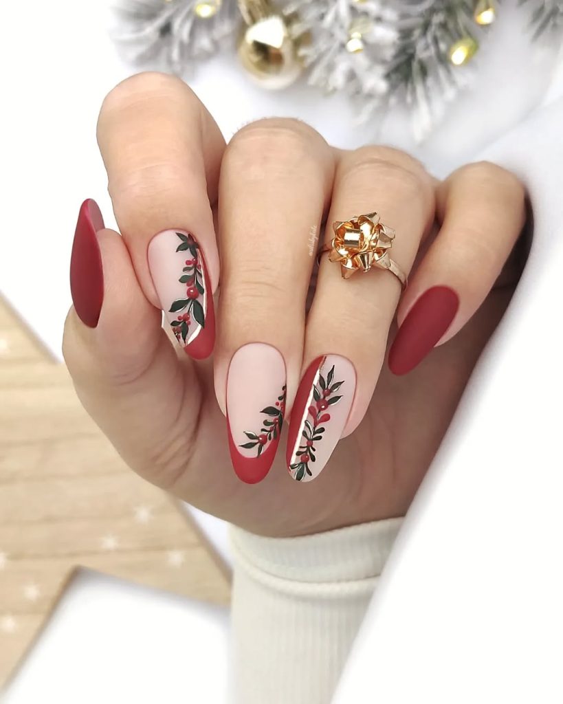 winter nails