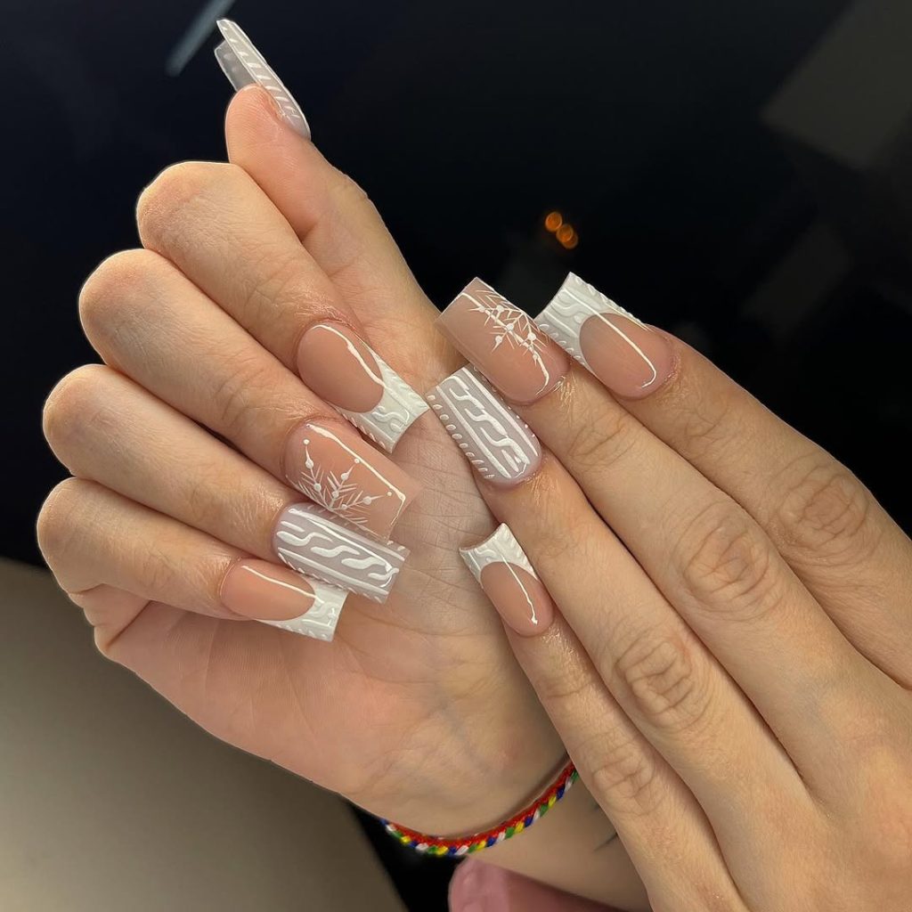 White Nails