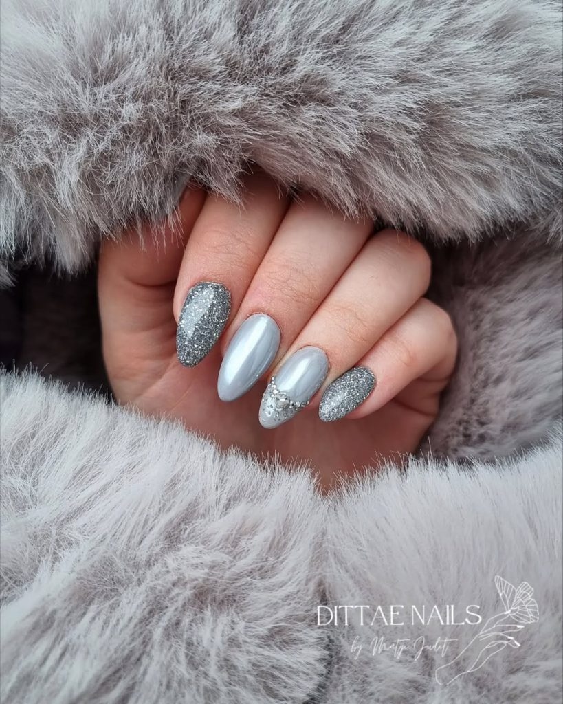 January nails