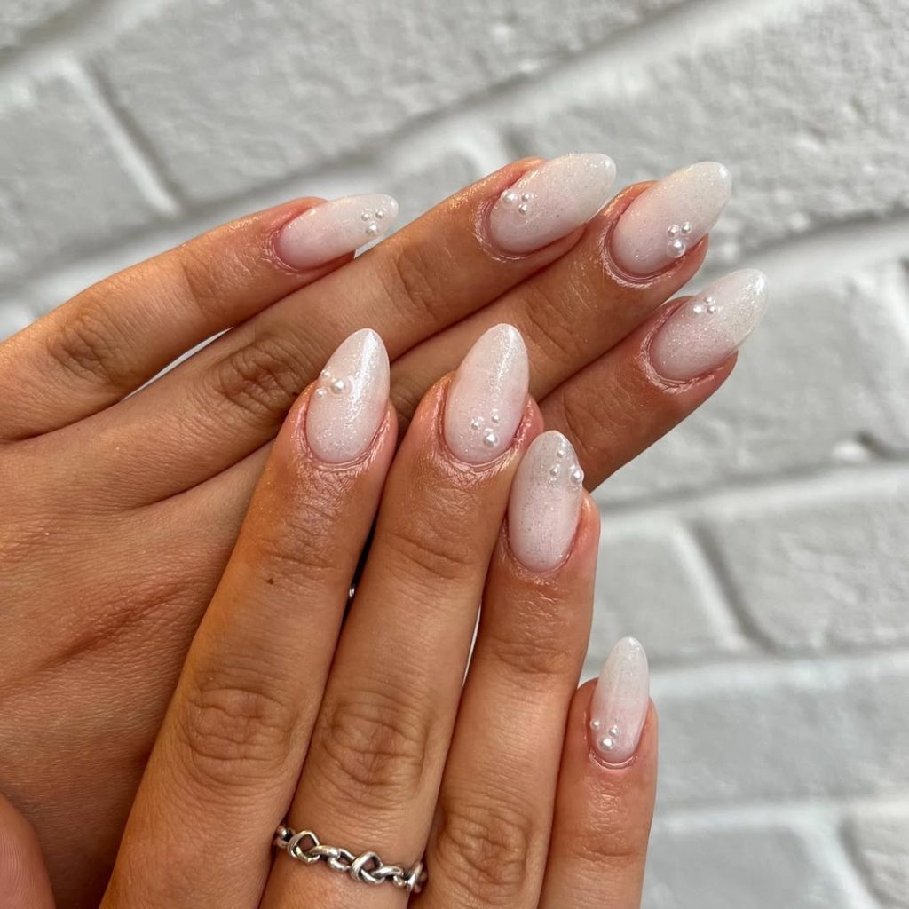 White Nails