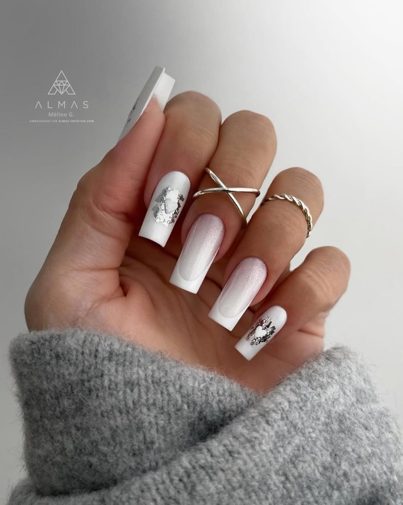 White Nails