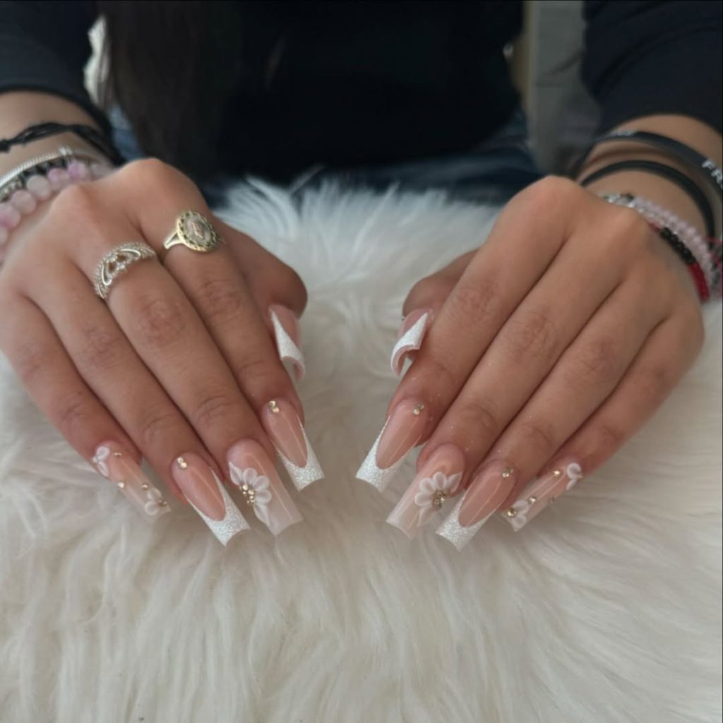 White Nails