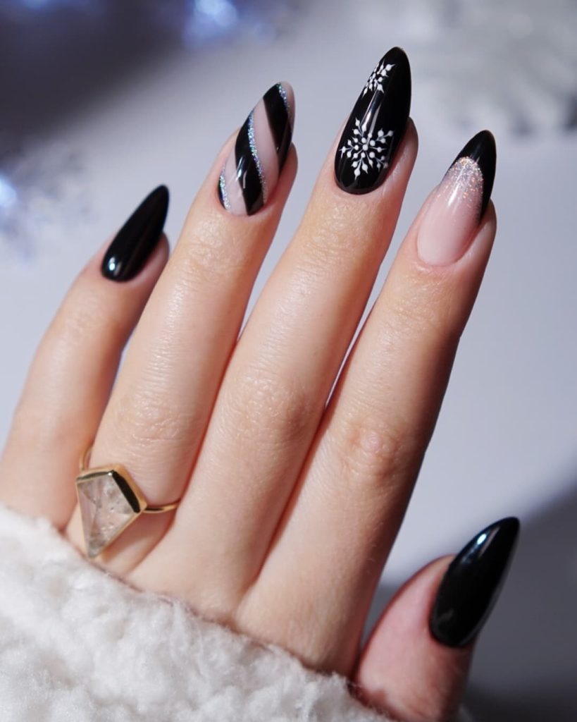 winter nails