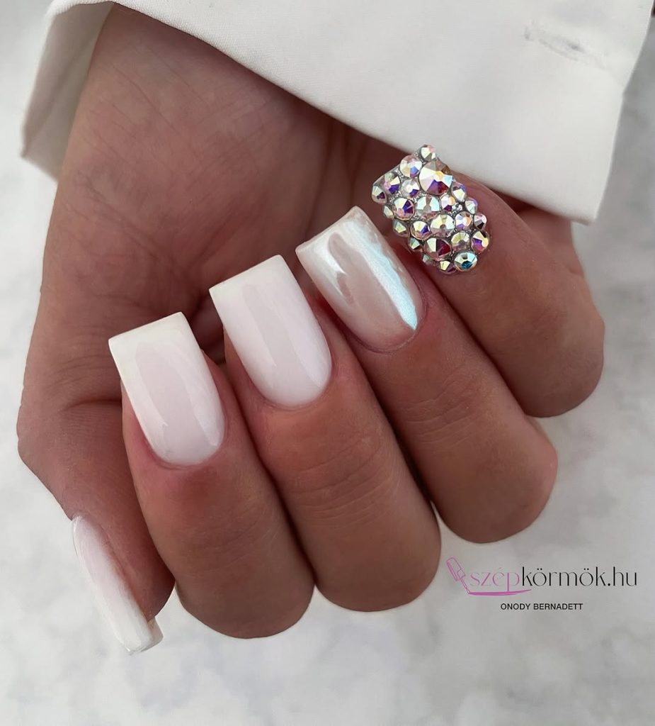 White Nails