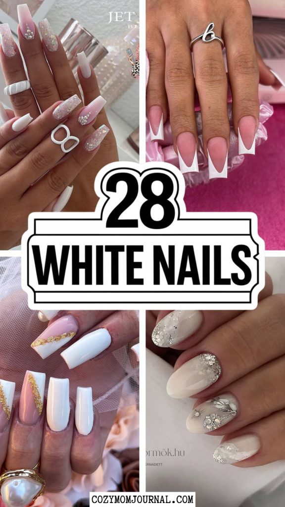 White Nails