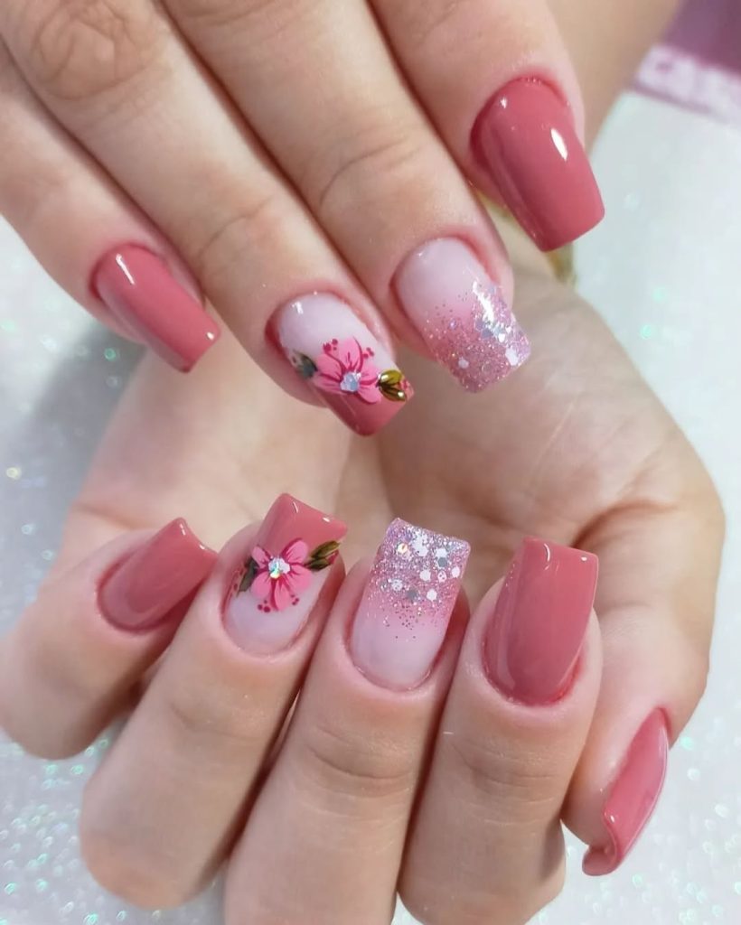 Spring Nails