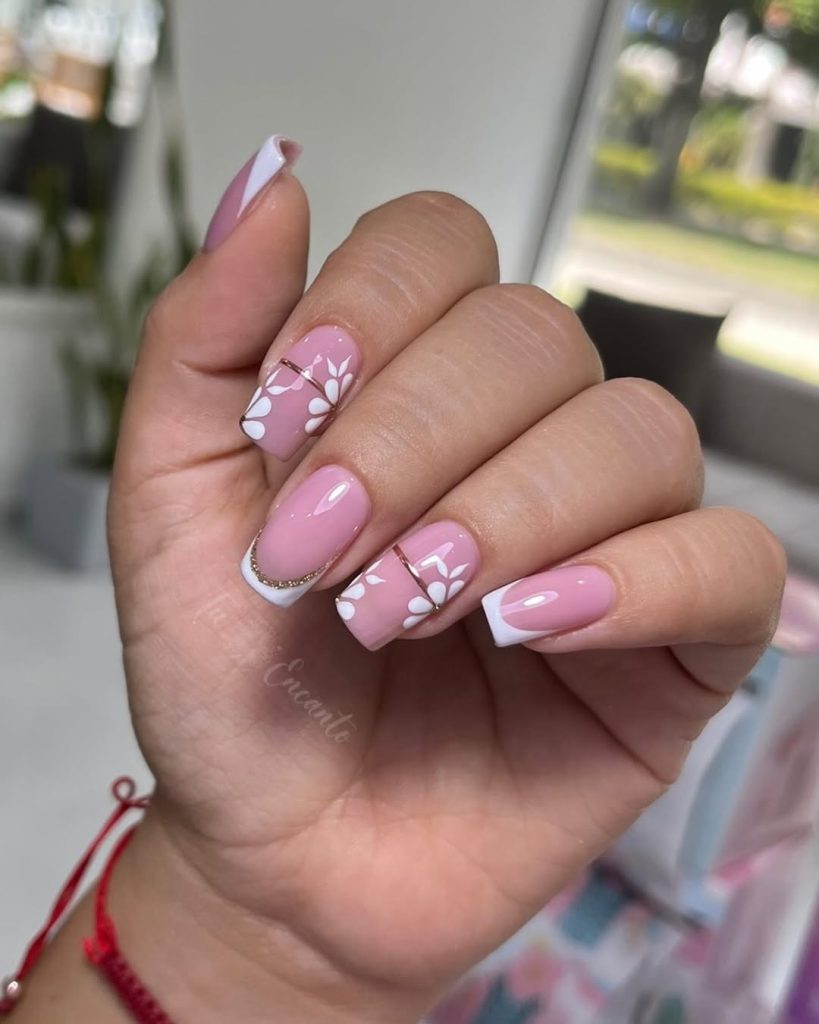 spring nails