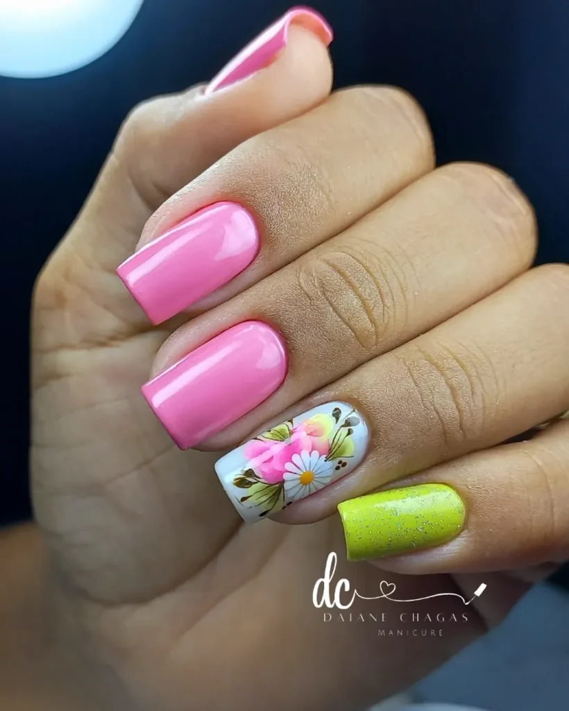 Spring Nails