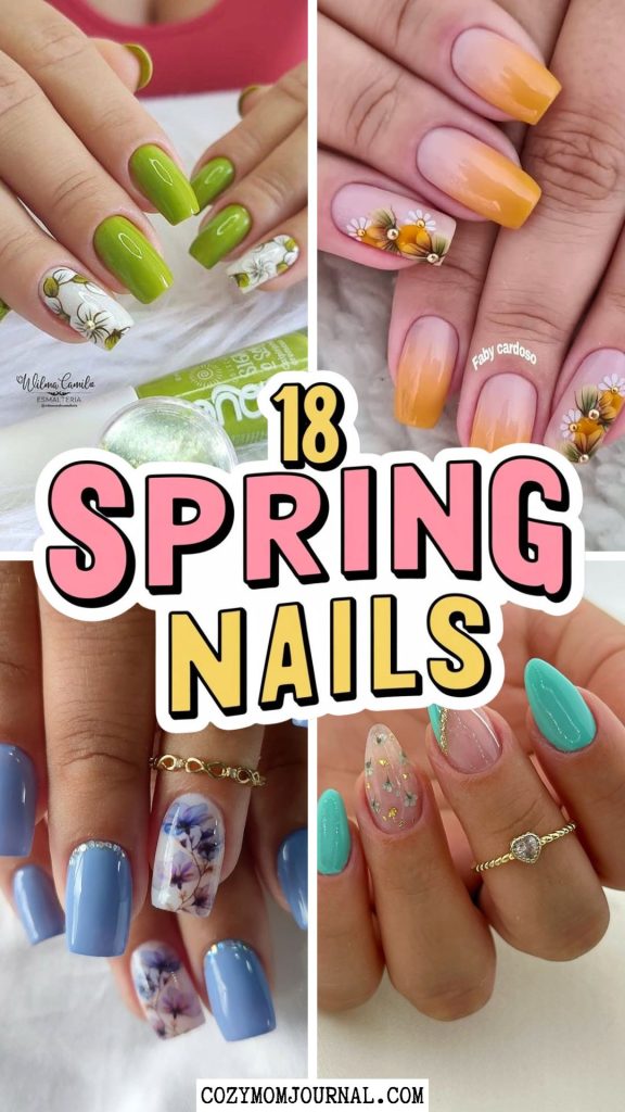 Spring Nails