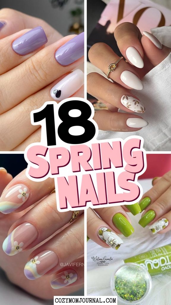 Spring Nails