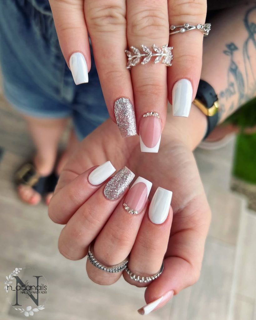 White Nails