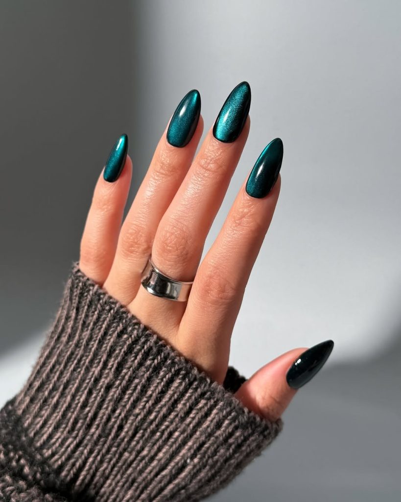 cat eye nails