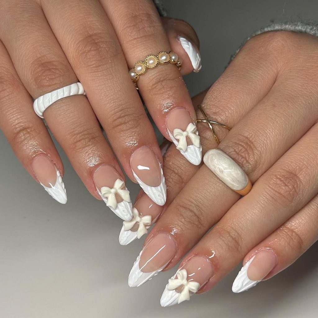 White Nails