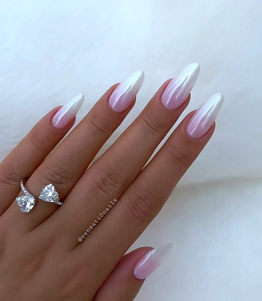 White Nails