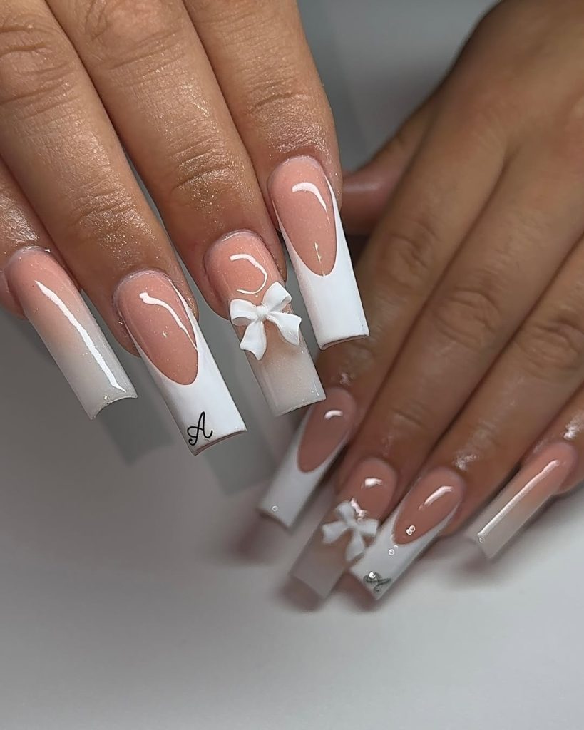 White Nails