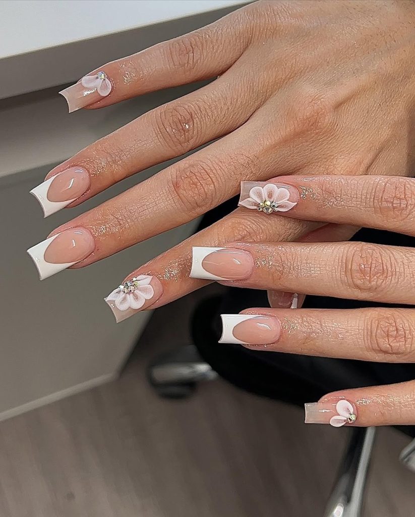 White Nails