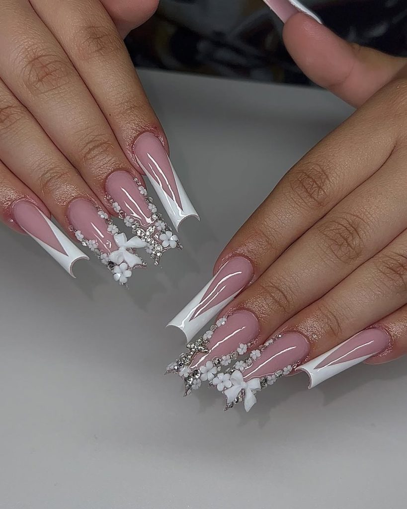 White Nails