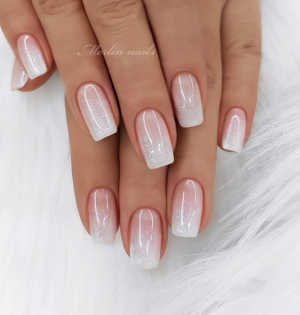 White Nails