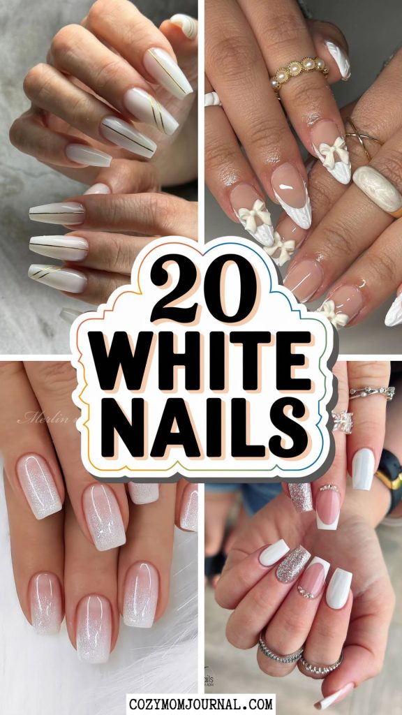 White Nails