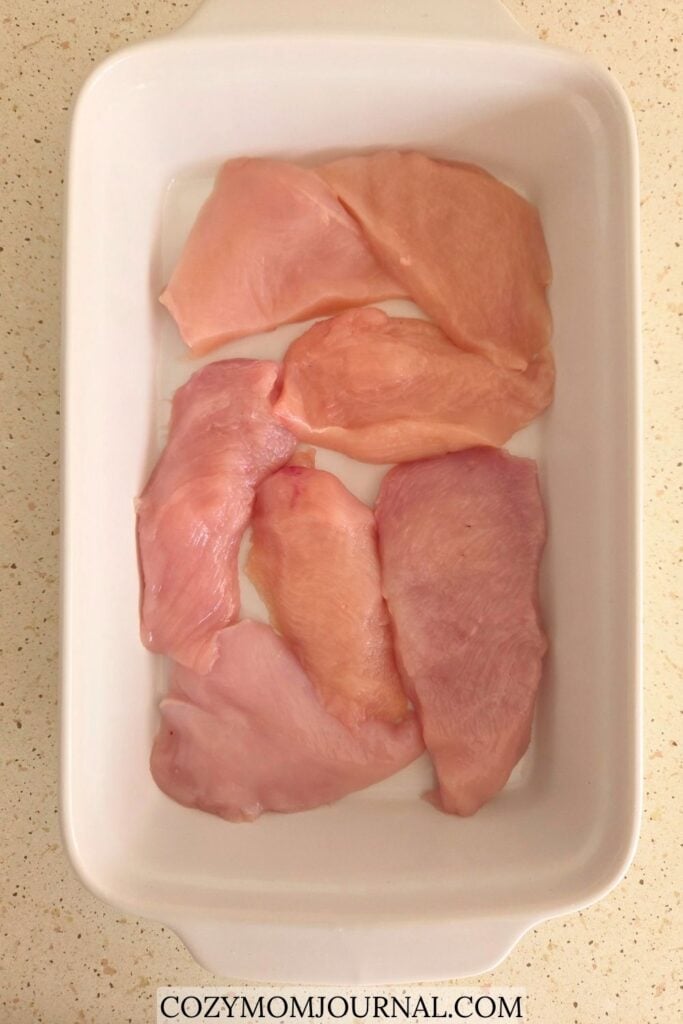 Bacon-wrapped pineapple chicken recipe