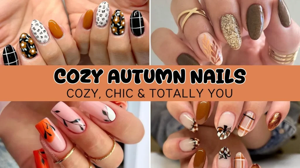 autumn nails