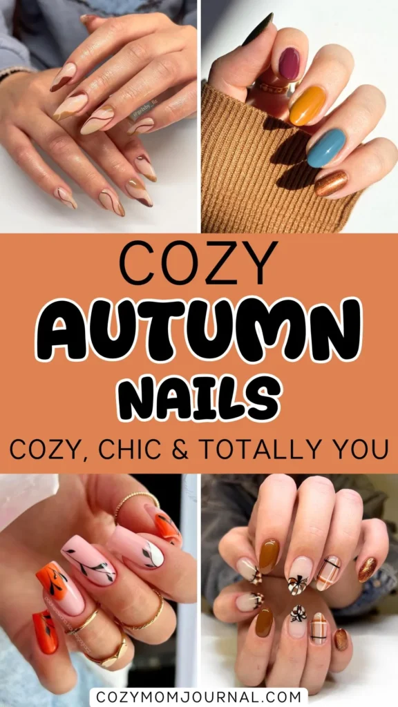 autumn nails