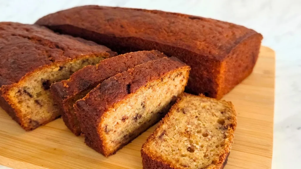 banana bread recipe