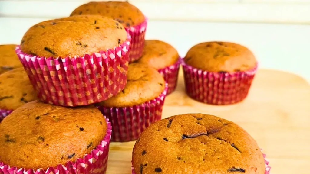 banana muffins recipe