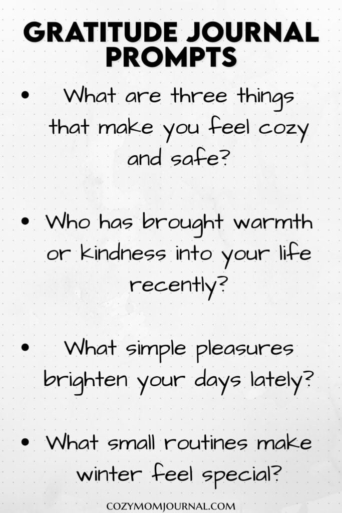what to write in a journal