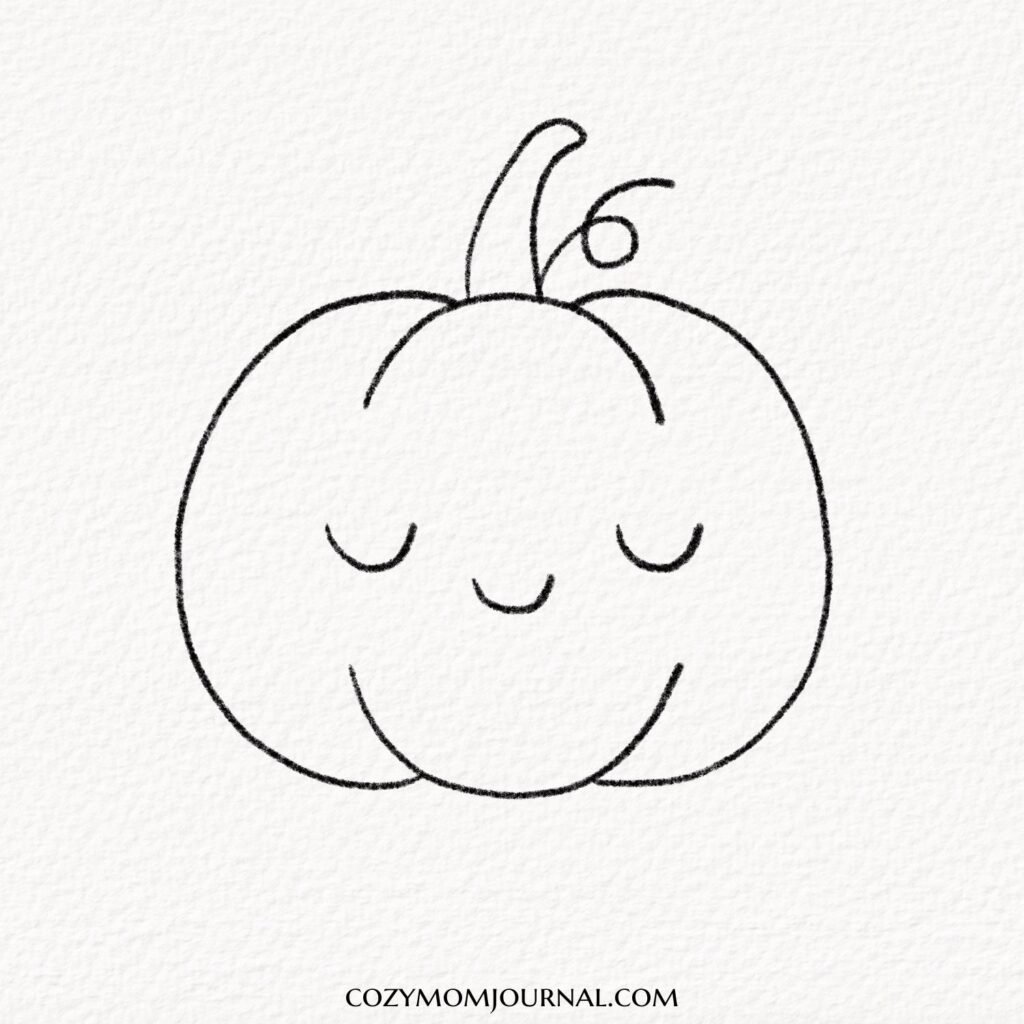 Halloween drawing ideas - halloween doodles