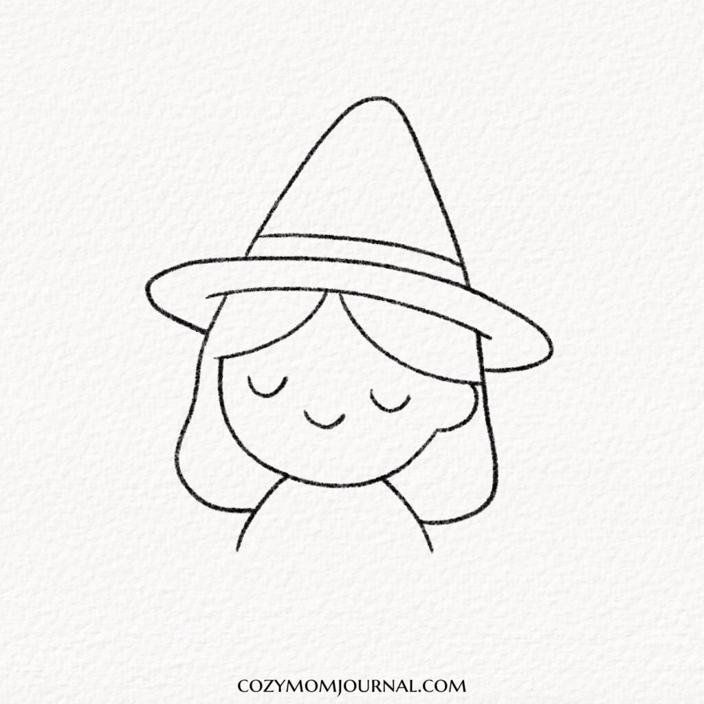 Halloween drawing ideas - halloween doodles
