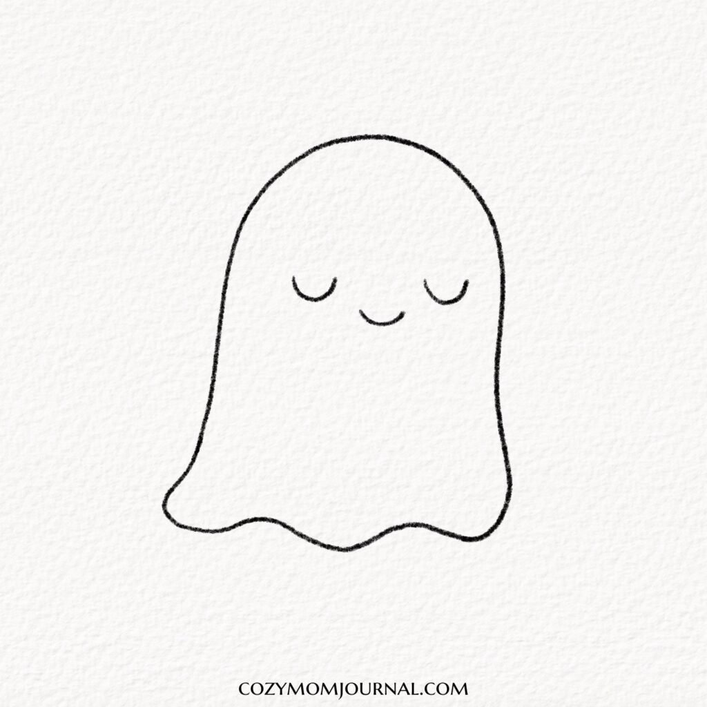 Halloween drawing ideas - halloween doodles