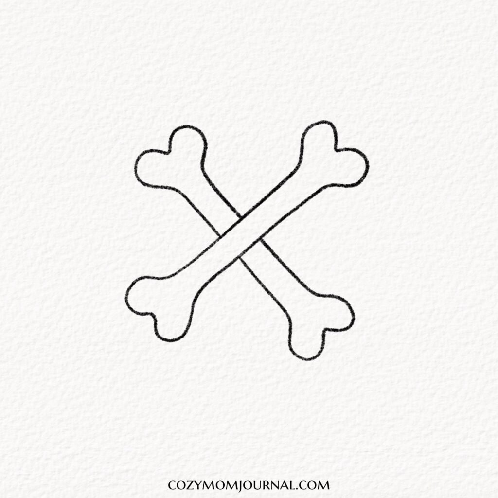 Halloween drawing ideas - halloween doodles