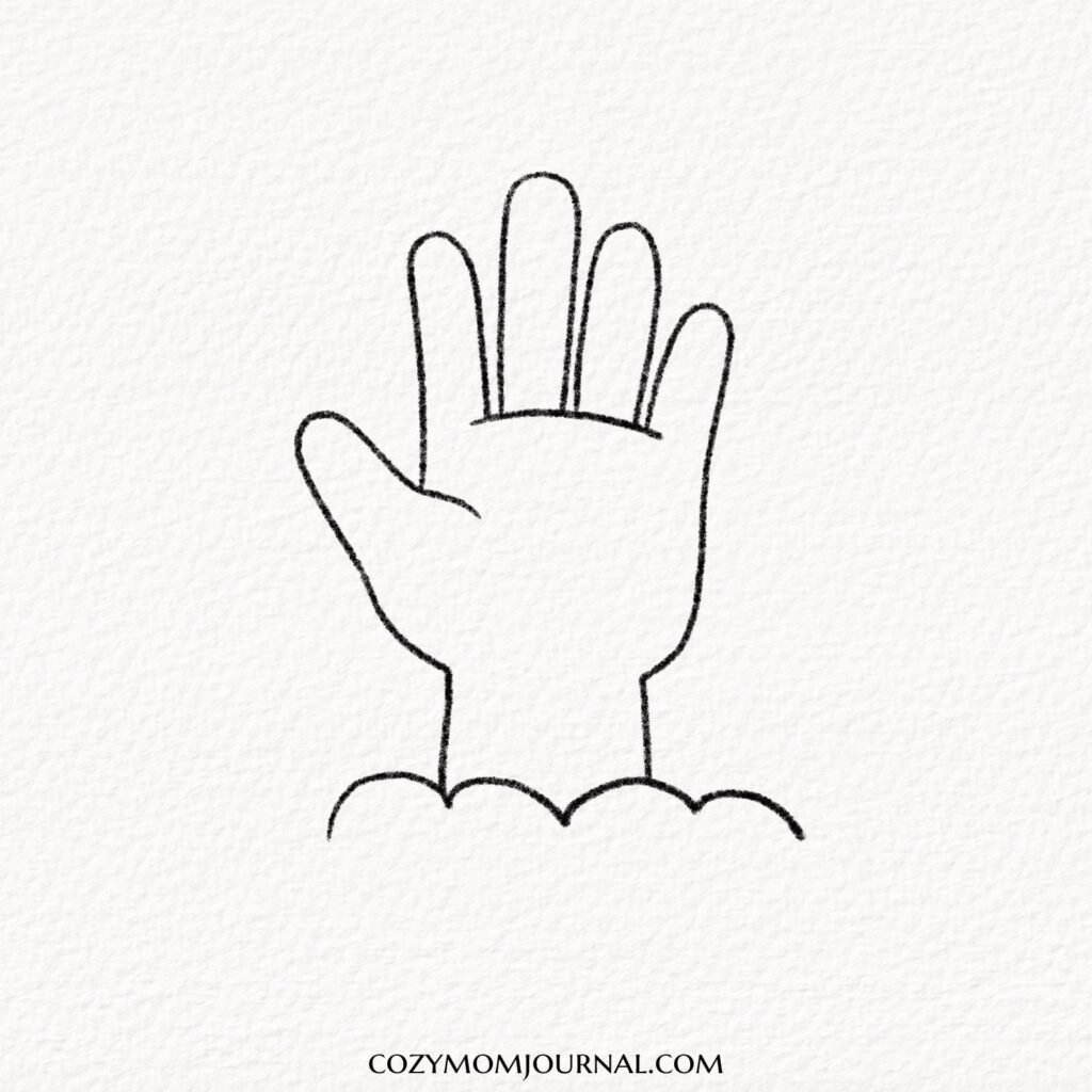Halloween drawing ideas - halloween doodles