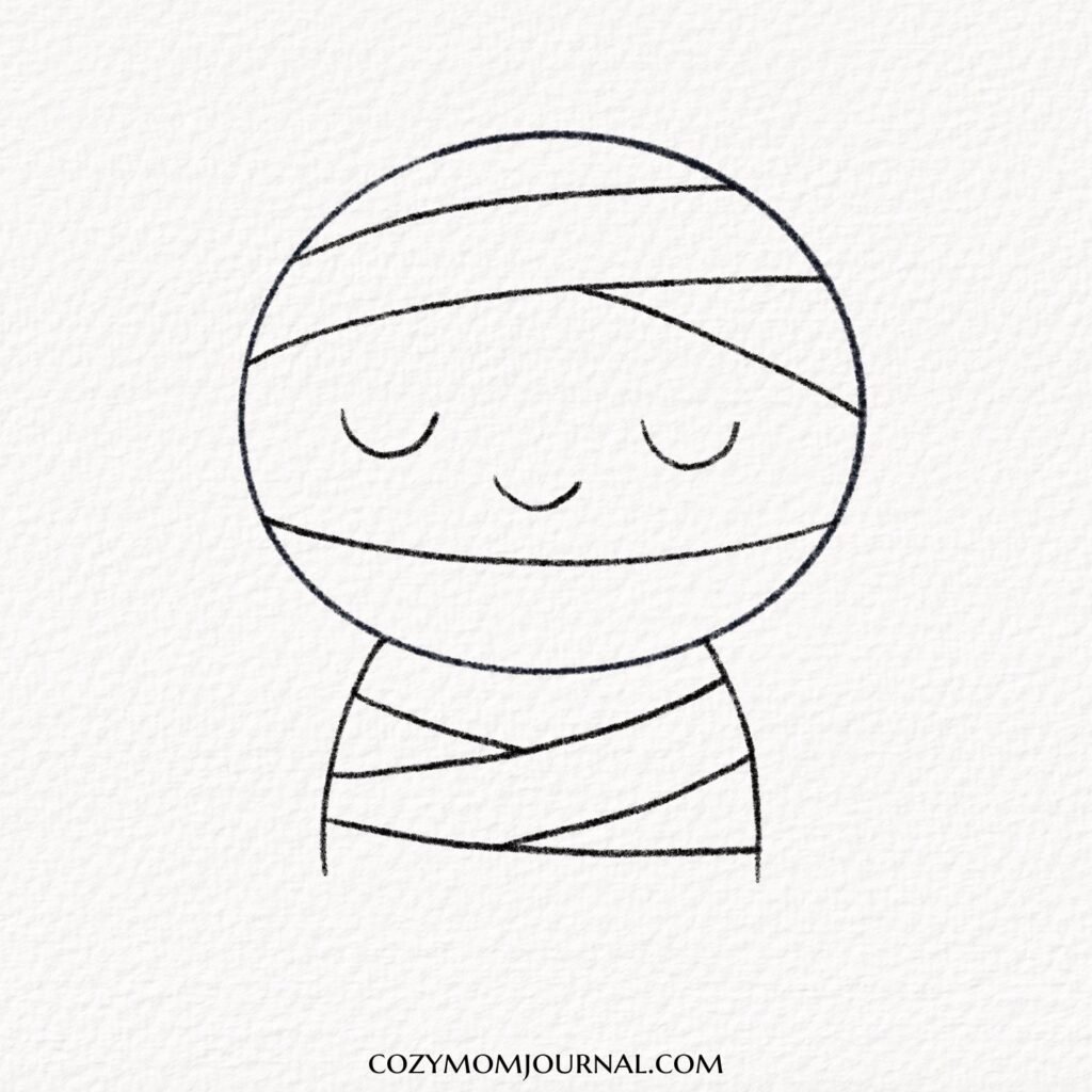 Halloween drawing ideas - halloween doodles