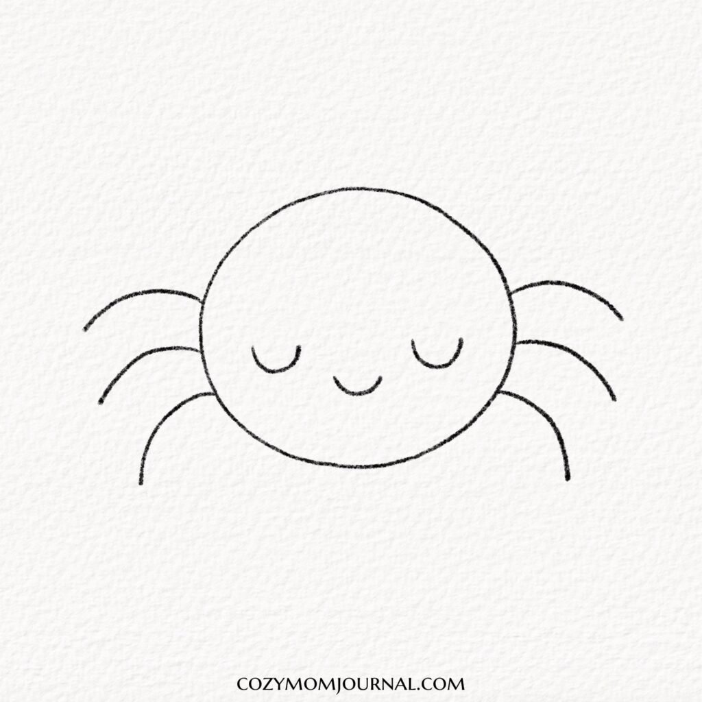 Halloween drawing ideas - halloween doodles