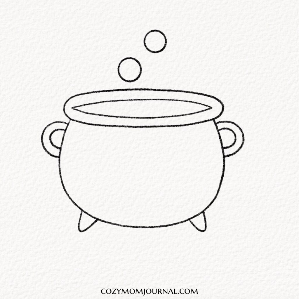 Halloween drawing ideas - halloween doodles