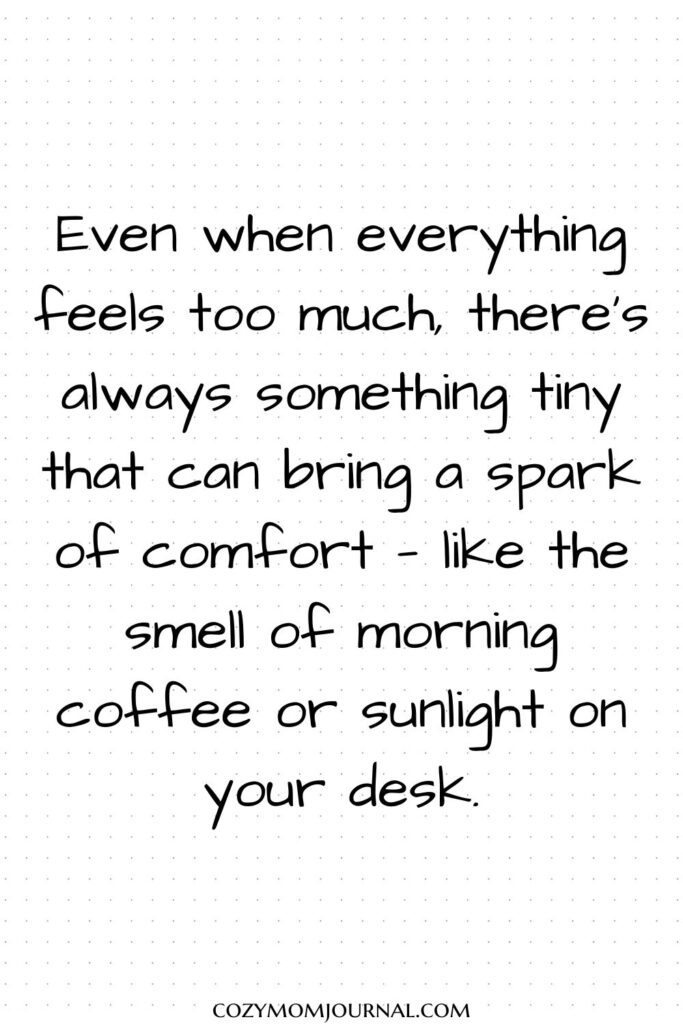 stress relief journaling ideas
