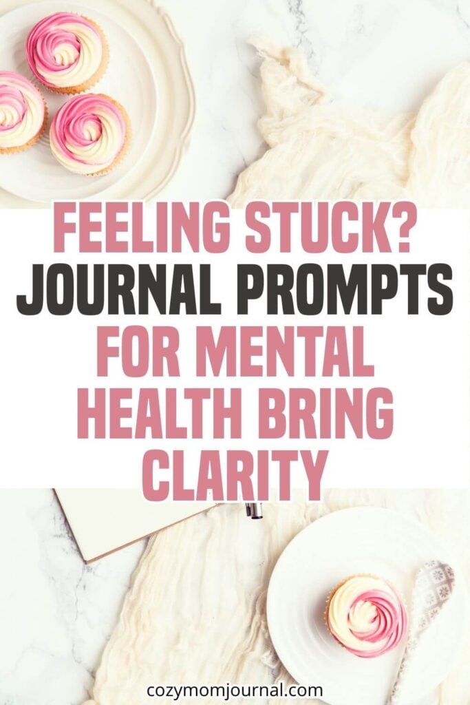 Journal Prompts for Mental Health