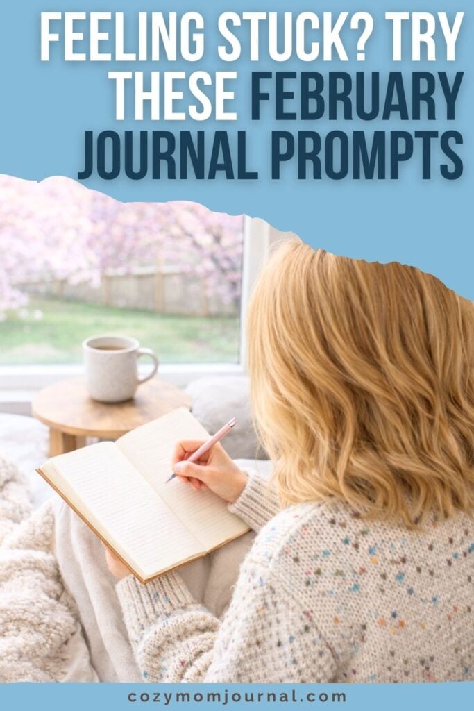 February Journal Prompts
