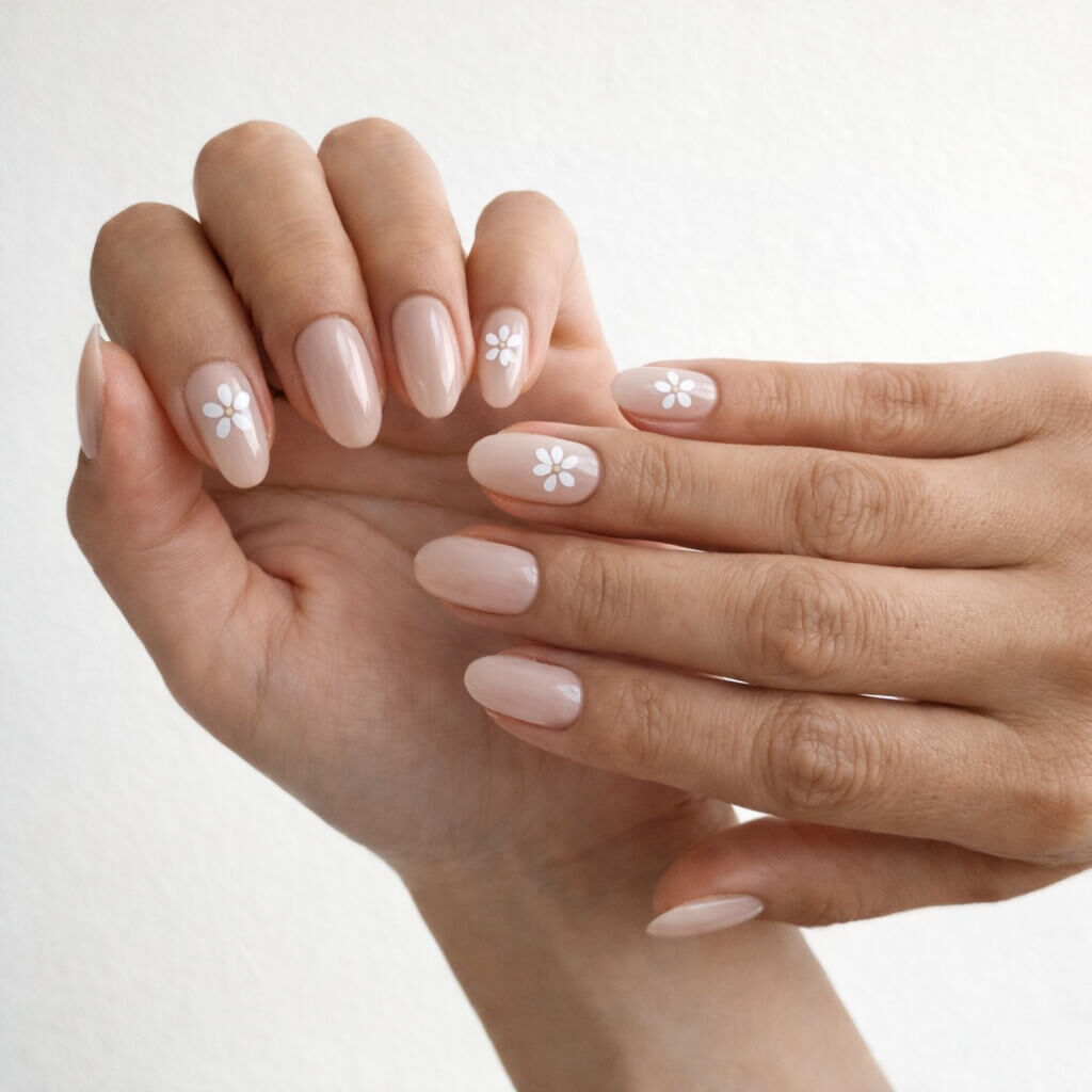 flower nails