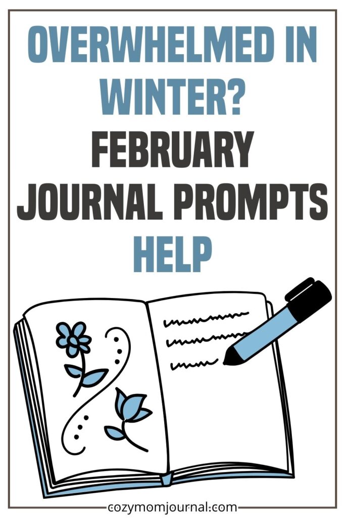 February Journal Prompts